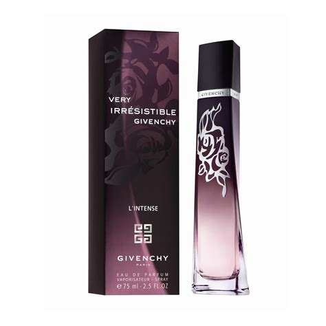 very irresistible intense givenchy perfume|givenchy perfume very irresistible review.